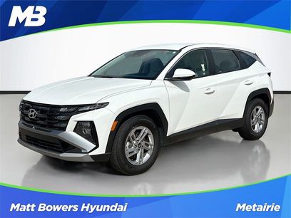 Certified 2026 Hyundai Tucson SE