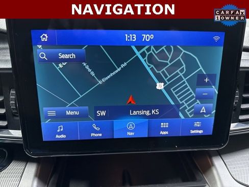 Used 2021 Ford Explorer XLT w/ Equipment Group 202A image 3