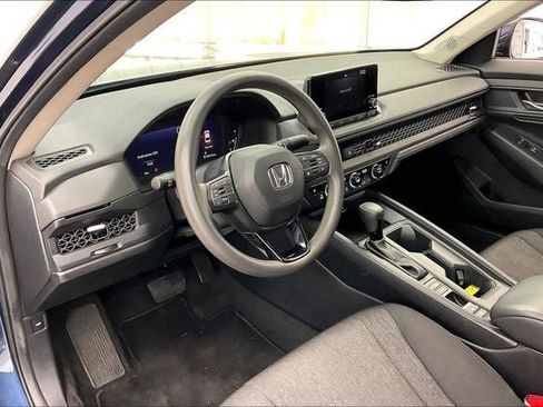 Certified 2024 Honda Accord EX image 17
