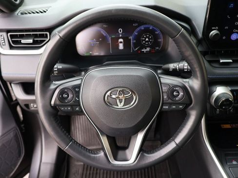 Used 2024 Toyota RAV4 XSE w/ Advanced Technology Package AWD/4WD image 14