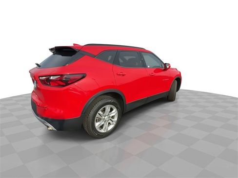 Certified 2020 Chevrolet Blazer LT image 8