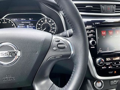 Certified 2021 Nissan Murano SV w/ SV Special Edition Package image 24