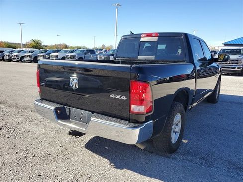 Used 2023 RAM 1500 Classic SLT w/ Trailer & Traction Group image 4