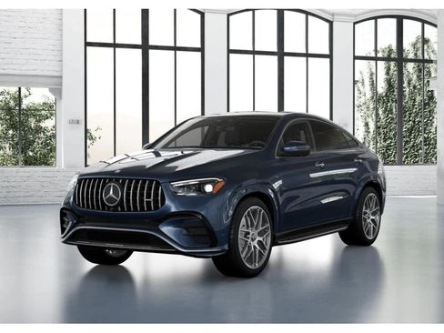 New 2026 Mercedes-Benz GLE 53 AMG 4MATIC Coupe image 40