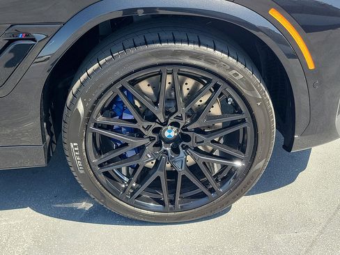 New 2027 BMW X6 M Competition AWD/4WD image 5