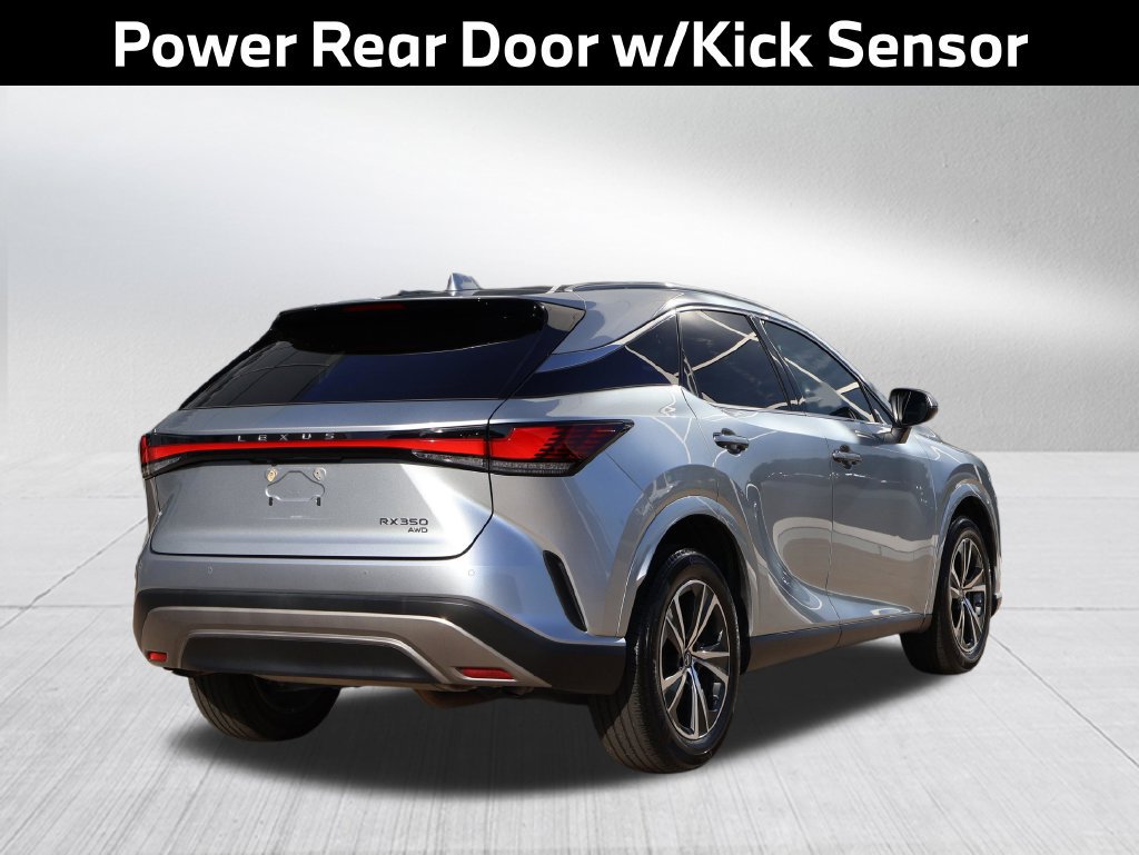Used 2023 Lexus RX 350 Premium w/ Cold Area Package AWD/4WD image 8