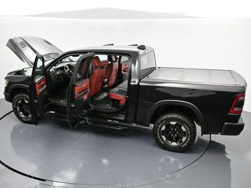 Used 2023 RAM 1500 Rebel image 43