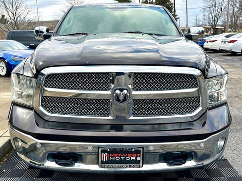 Used 2017 RAM 1500 Lone Star image 4