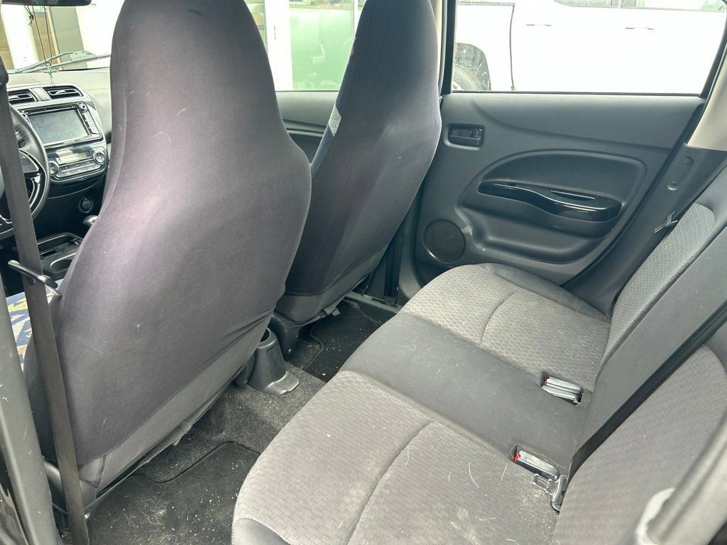 Used 2019 Mitsubishi Mirage SE FWD image 13