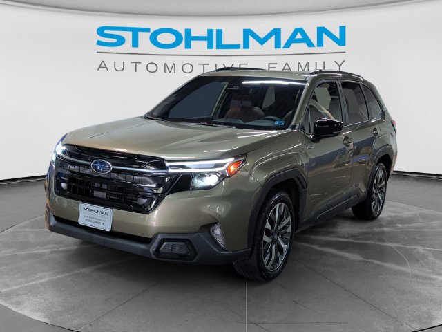 Certified 2026 Subaru Forester Touring AWD/4WD image 1