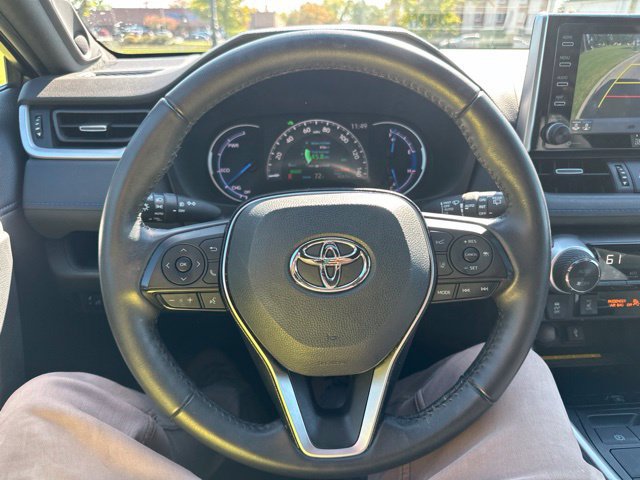 Used 2021 Toyota RAV4 XSE AWD/4WD image 38