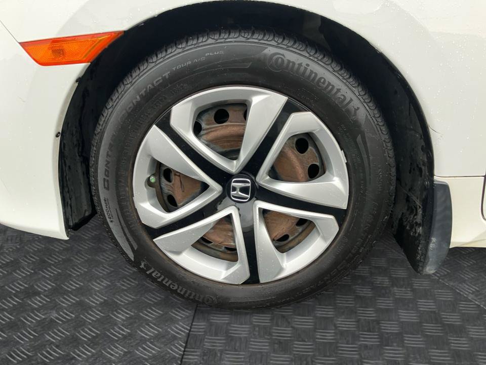 Used 2017 Honda Civic LX image 31