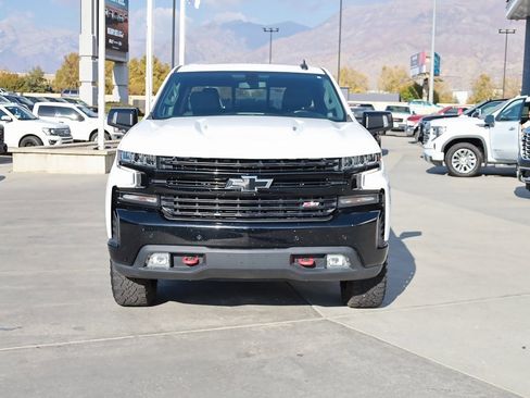 Used 2022 Chevrolet Silverado 1500 LT Trail Boss w/ LT Trail Boss Premium Package image 9
