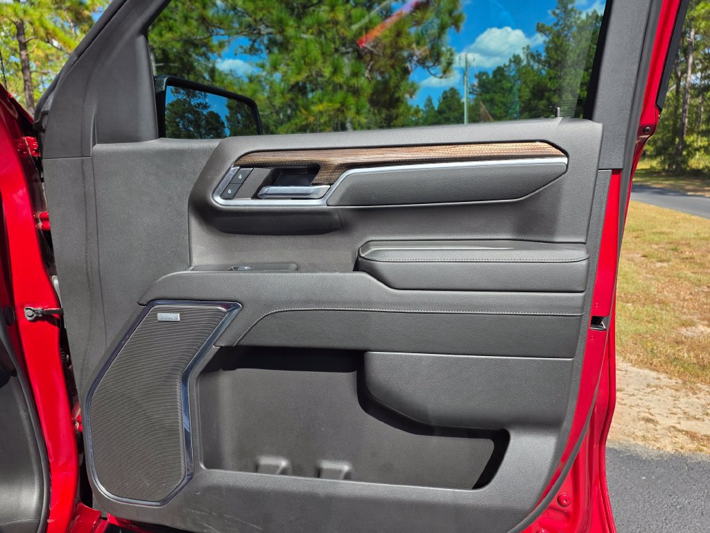 Used 2024 Chevrolet Silverado 1500 RST RWD image 28
