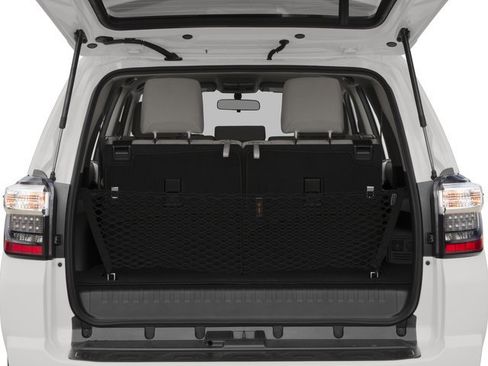 Used 2017 Toyota 4Runner SR5 AWD/4WD image 13