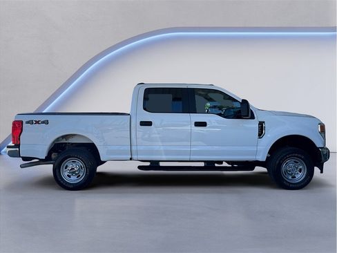 Used 2021 Ford F250 XL w/ Power Equipment Group AWD/4WD image 7