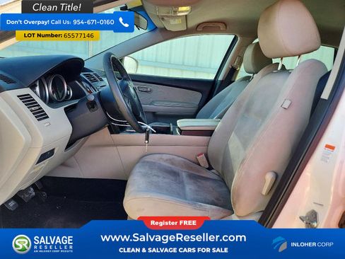 Used 2011 MAZDA CX-9 Sport FWD image 9