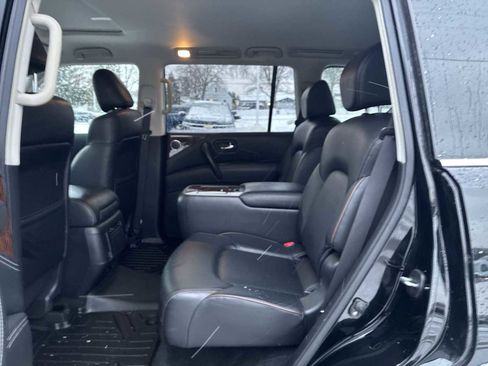Used 2020 Nissan Armada SL w/ Premium Package image 26