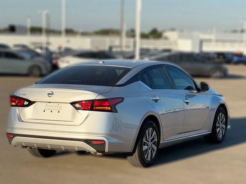 Certified 2020 Nissan Altima 2.5 S FWD image 7