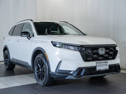 Used 2023 Honda CR-V Sport
