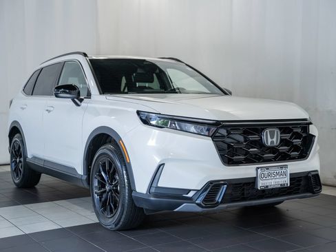 Used 2023 Honda CR-V Sport image 1