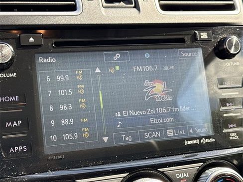 Used 2017 Subaru Forester 2.5i Touring image 16