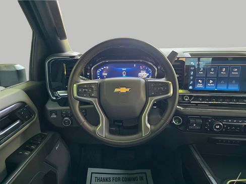 Used 2024 Chevrolet Silverado 3500 LTZ w/ LTZ Convenience Package AWD/4WD image 20