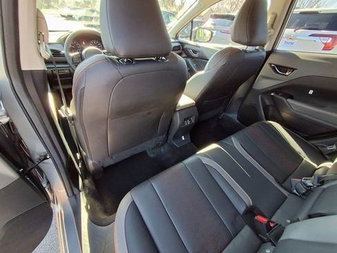 Certified 2025 Subaru Crosstrek 2.5i Limited w/ Popular Package #4A image 13