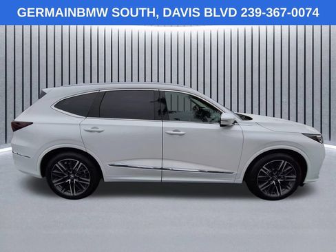 Used 2026 Acura MDX SH-AWD w/ Advance Package image 4