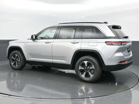 New 2024 Jeep Grand Cherokee Limited 4xe AWD/4WD image 5