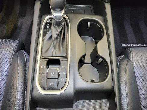 Used 2020 Hyundai Santa Fe Limited w/ Cargo Package image 10