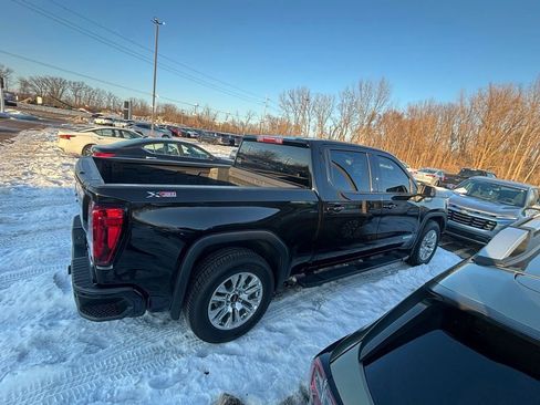 Used 2021 GMC Sierra 1500 Elevation image 5