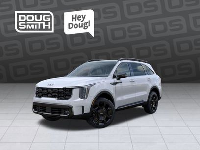 New 2026 Kia Sorento SX Prestige