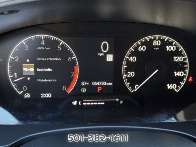Used 2023 Honda Civic EX image 30