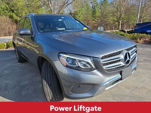 Used 2018 Mercedes-Benz GLC 300 4MATIC image 11