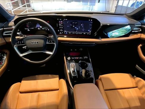 Used 2025 Audi A5 2.0T Premium Plus w/ Premium Plus AWD/4WD image 14