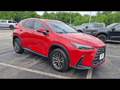 Used 2023 Lexus NX 350 AWD