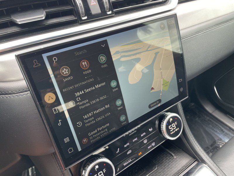 Used 2023 Jaguar F-PACE S AWD/4WD image 20