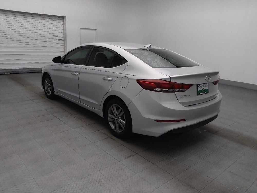 Used 2018 Hyundai Elantra SEL FWD image 3