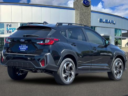 New 2026 Subaru Crosstrek 2.5i Limited AWD/4WD image 2