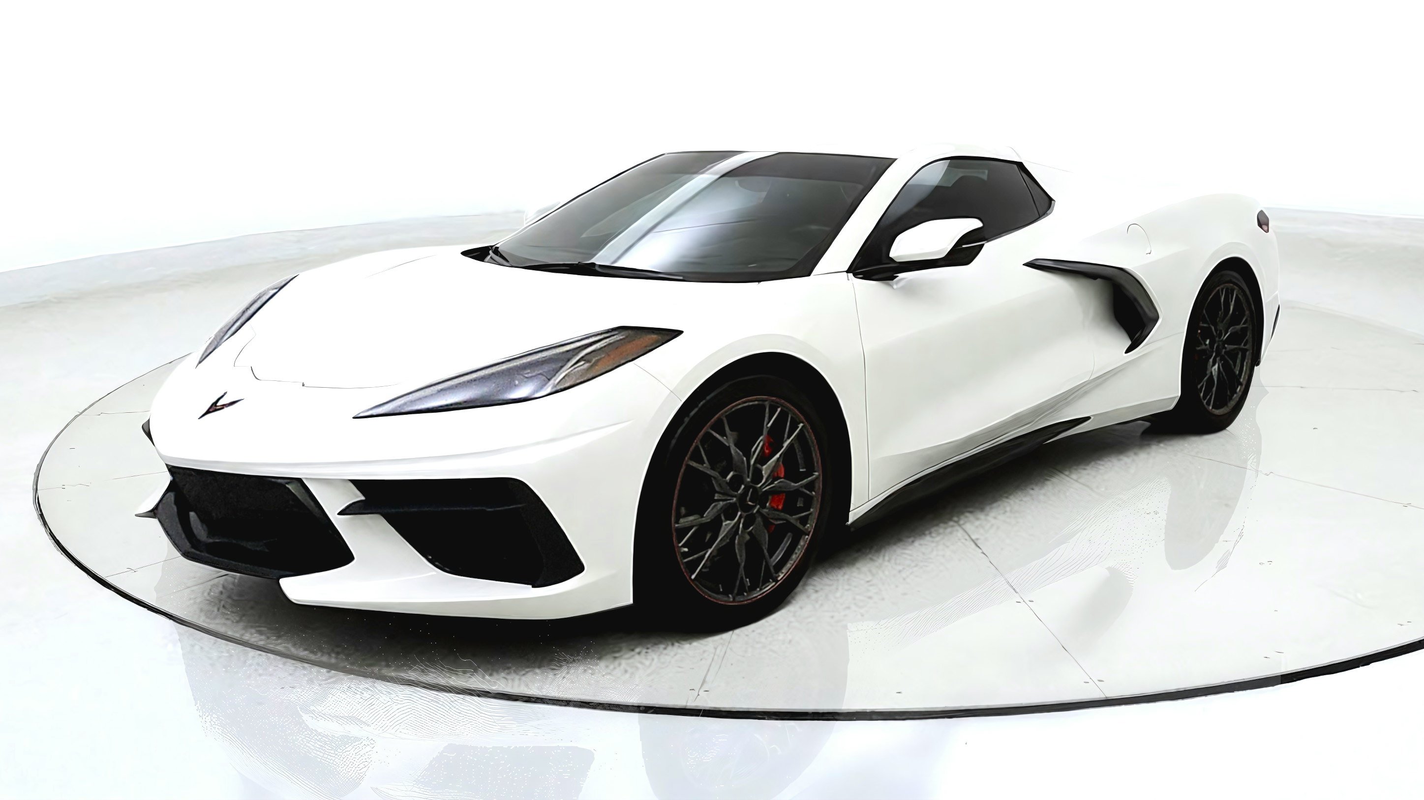 Used 2023 Chevrolet Corvette Stingray Preferred Conv w/ 2LT RWD image 3