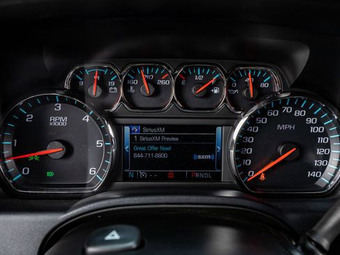 Used 2017 GMC Sierra 1500 SLT w/ Enhanced Driver Alert Package image 18