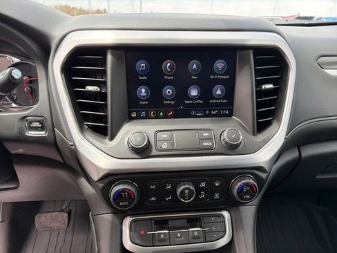Used 2023 GMC Acadia SLT w/ Technology Package AWD/4WD image 24