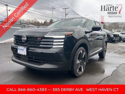 Certified 2025 Nissan Kicks SR