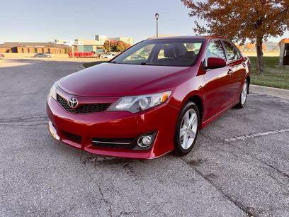 Used 2014 Toyota Camry SE