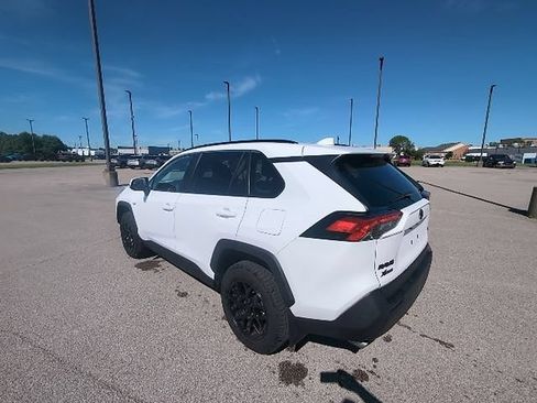 Used 2025 Toyota RAV4 XLE w/ Convenience Package FWD image 10