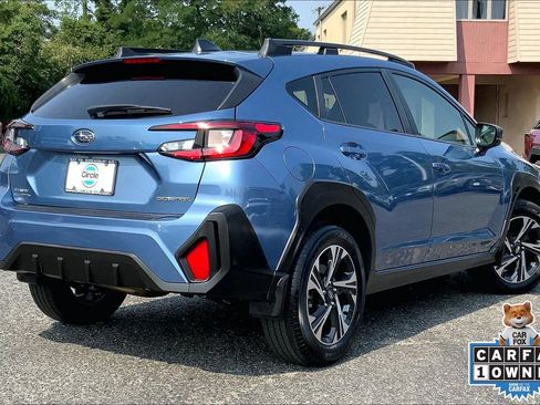 Certified 2024 Subaru Crosstrek 2.0i Premium w/ Popular Package #4 AWD/4WD image 14