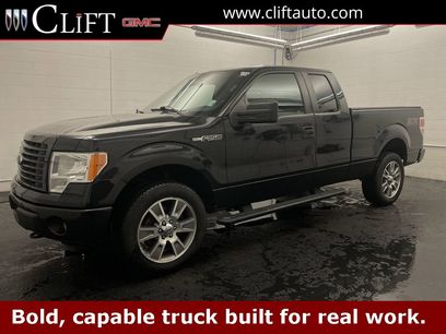 Used 2014 Ford F150 STX w/ Equipment Group 201A Mid
