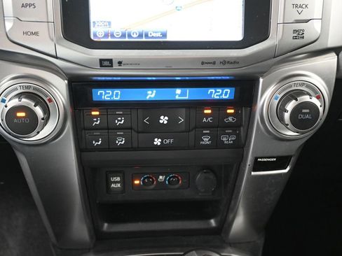 Used 2017 Toyota 4Runner Limited AWD/4WD image 24