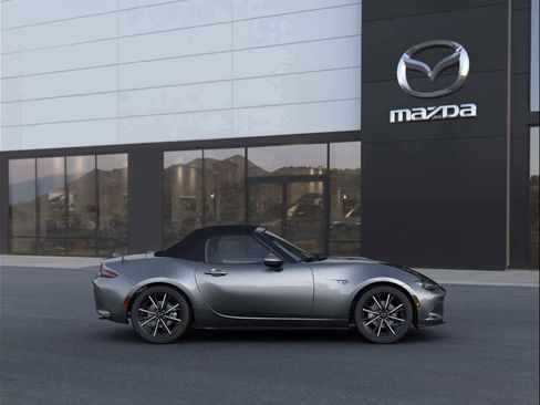 New 2026 MAZDA MX-5 Miata Grand Touring w/ Appearance Package image 5